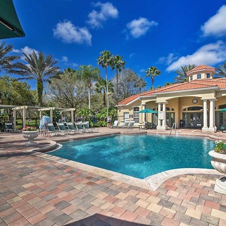 Townhome With Resort Amenities 5 Mi To Disney World Kissimmee Dış mekan fotoğraf