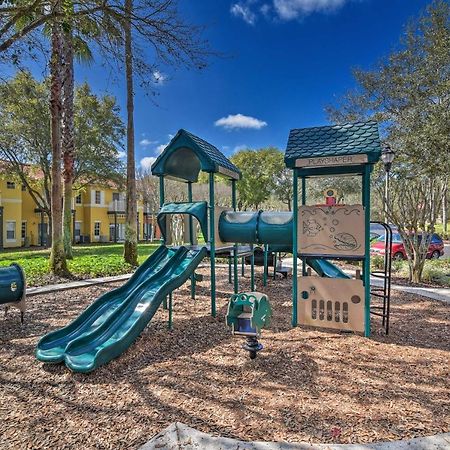 Townhome With Resort Amenities 5 Mi To Disney World Kissimmee Dış mekan fotoğraf