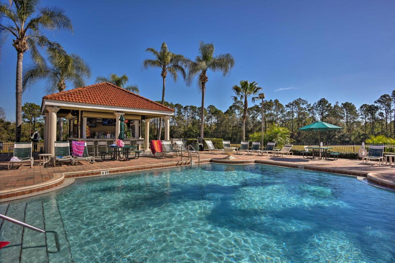 Townhome With Resort Amenities 5 Mi To Disney World Kissimmee Dış mekan fotoğraf