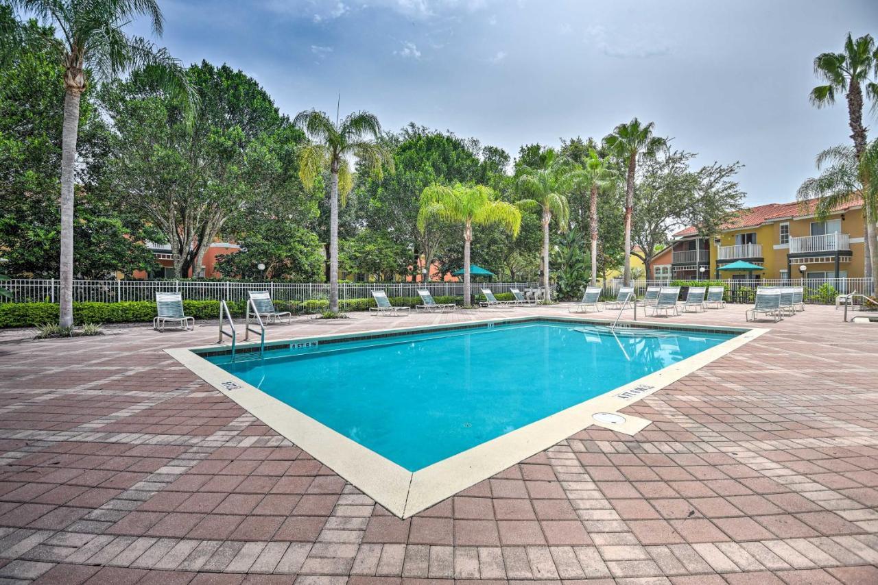 Townhome With Resort Amenities 5 Mi To Disney World Kissimmee Dış mekan fotoğraf
