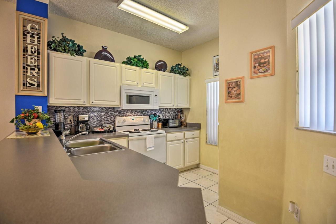 Townhome With Resort Amenities 5 Mi To Disney World Kissimmee Dış mekan fotoğraf
