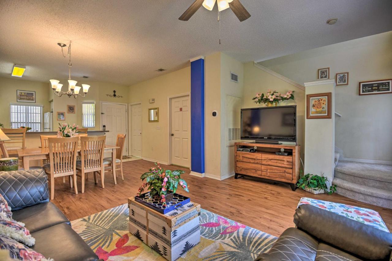 Townhome With Resort Amenities 5 Mi To Disney World Kissimmee Dış mekan fotoğraf