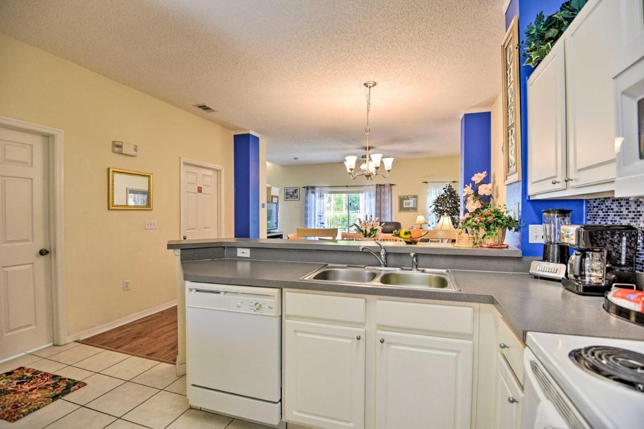 Townhome With Resort Amenities 5 Mi To Disney World Kissimmee Dış mekan fotoğraf