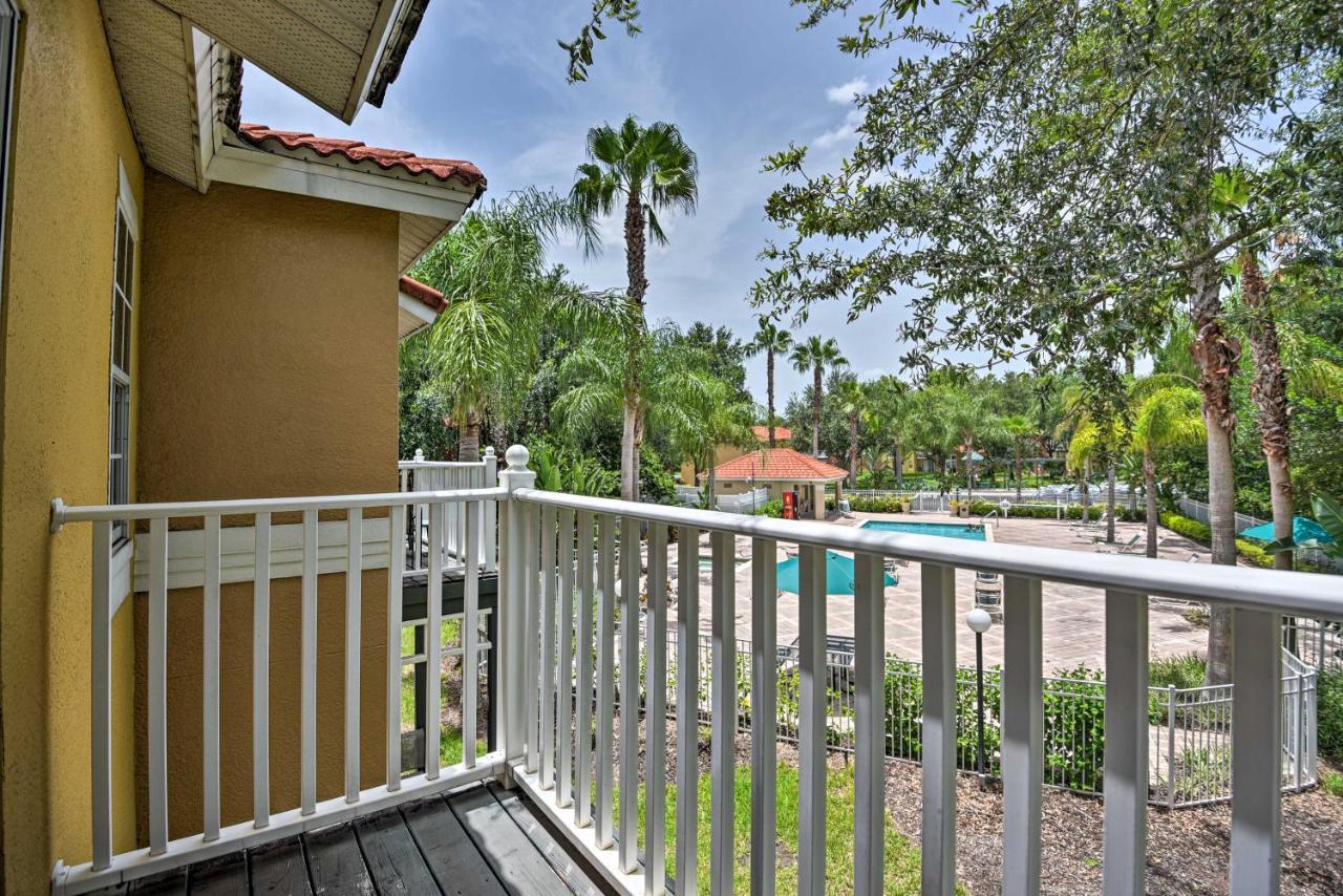 Townhome With Resort Amenities 5 Mi To Disney World Kissimmee Dış mekan fotoğraf