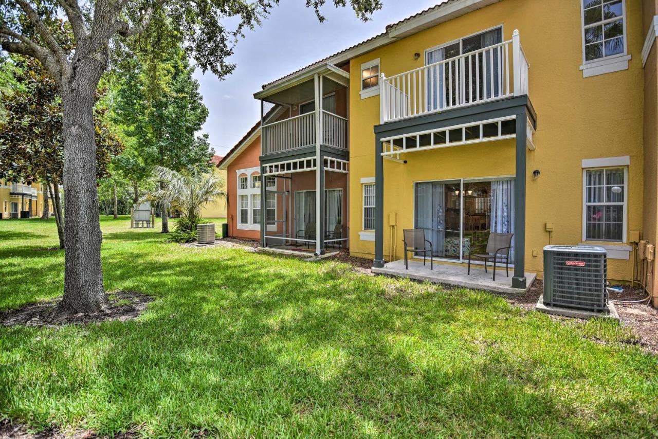 Townhome With Resort Amenities 5 Mi To Disney World Kissimmee Dış mekan fotoğraf