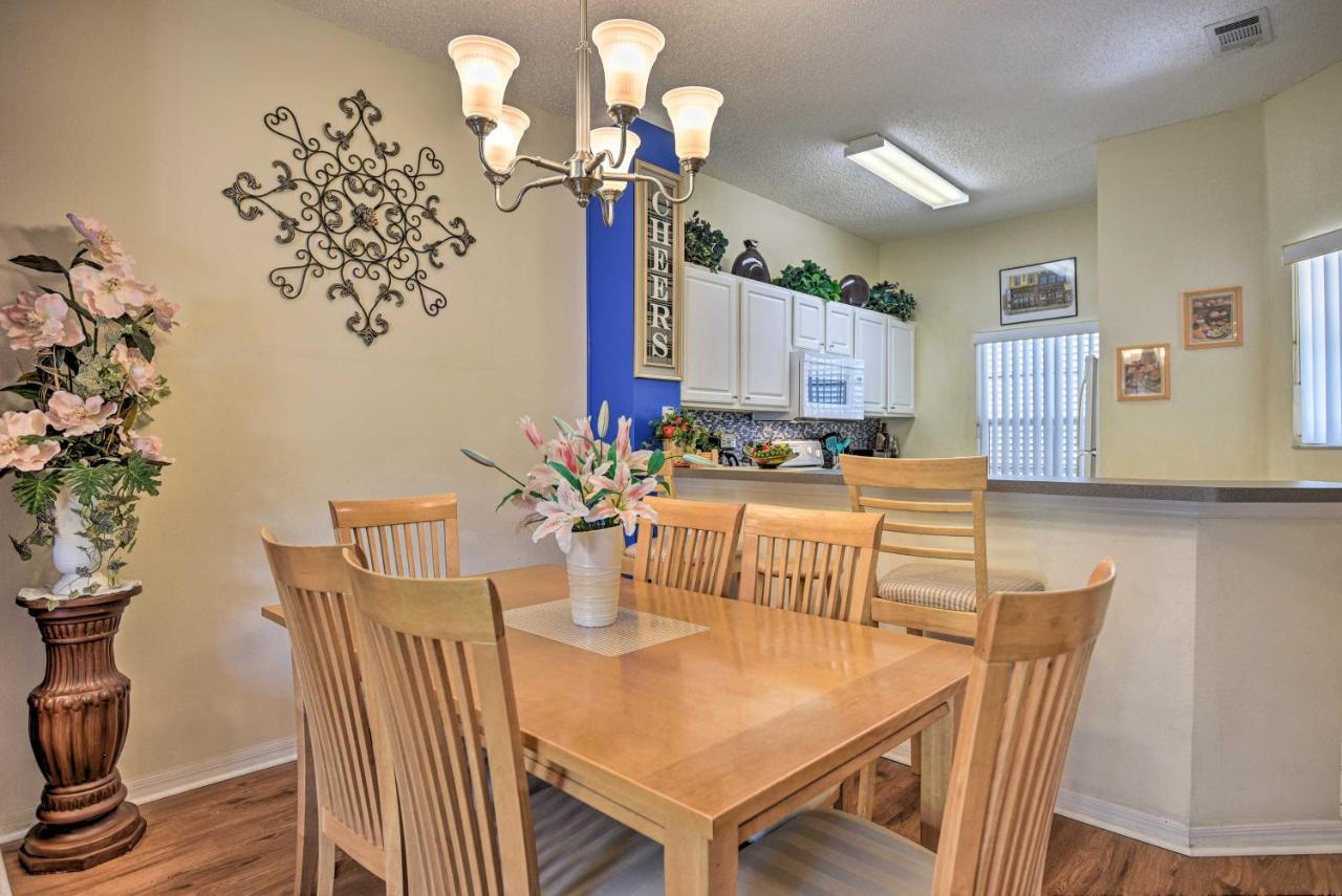 Townhome With Resort Amenities 5 Mi To Disney World Kissimmee Dış mekan fotoğraf