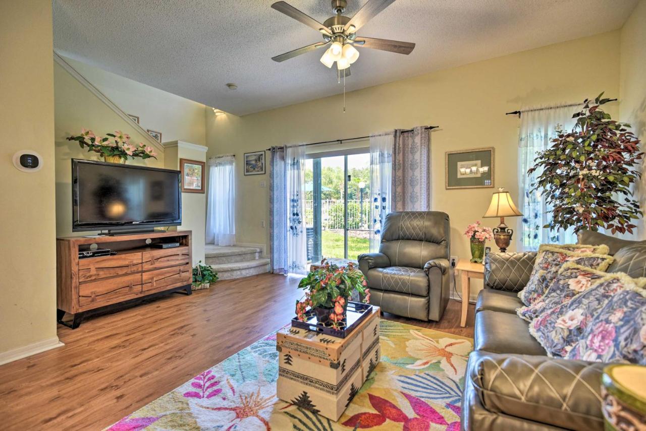 Townhome With Resort Amenities 5 Mi To Disney World Kissimmee Dış mekan fotoğraf