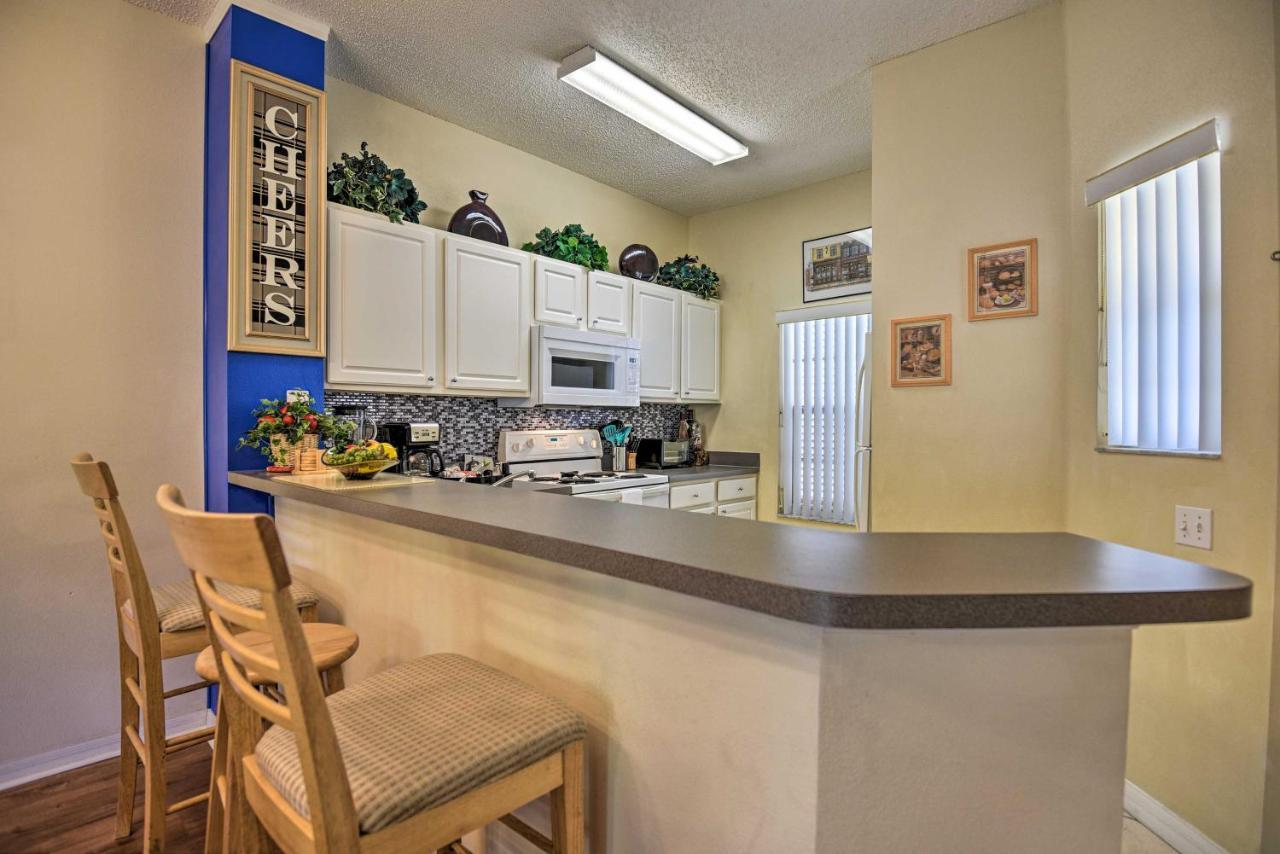 Townhome With Resort Amenities 5 Mi To Disney World Kissimmee Dış mekan fotoğraf