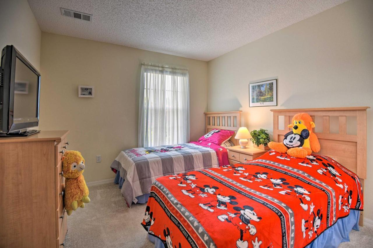 Townhome With Resort Amenities 5 Mi To Disney World Kissimmee Dış mekan fotoğraf