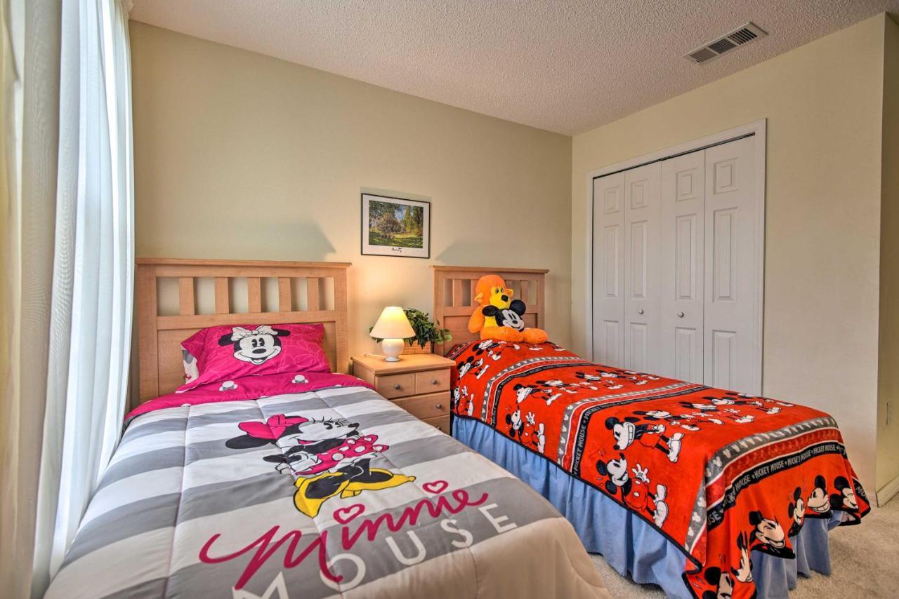 Townhome With Resort Amenities 5 Mi To Disney World Kissimmee Dış mekan fotoğraf