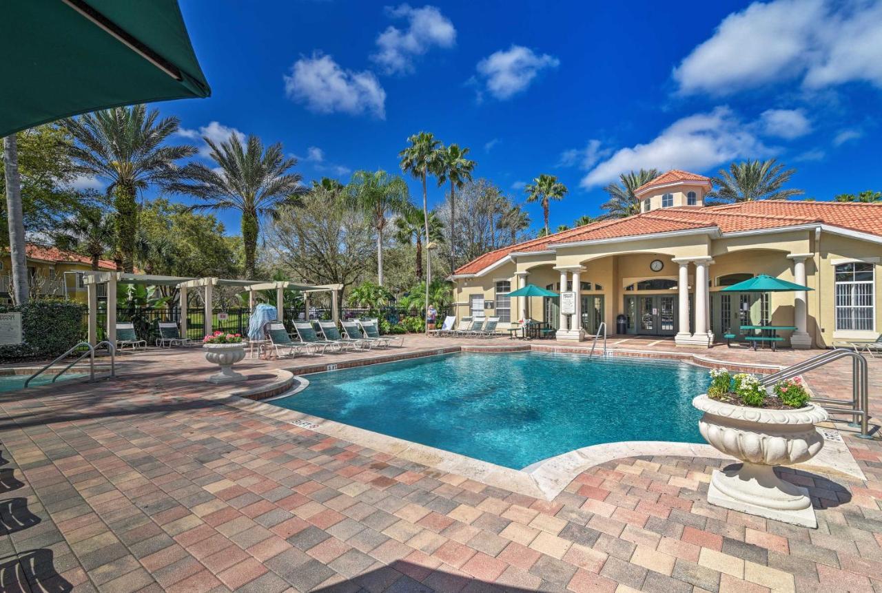 Townhome With Resort Amenities 5 Mi To Disney World Kissimmee Dış mekan fotoğraf